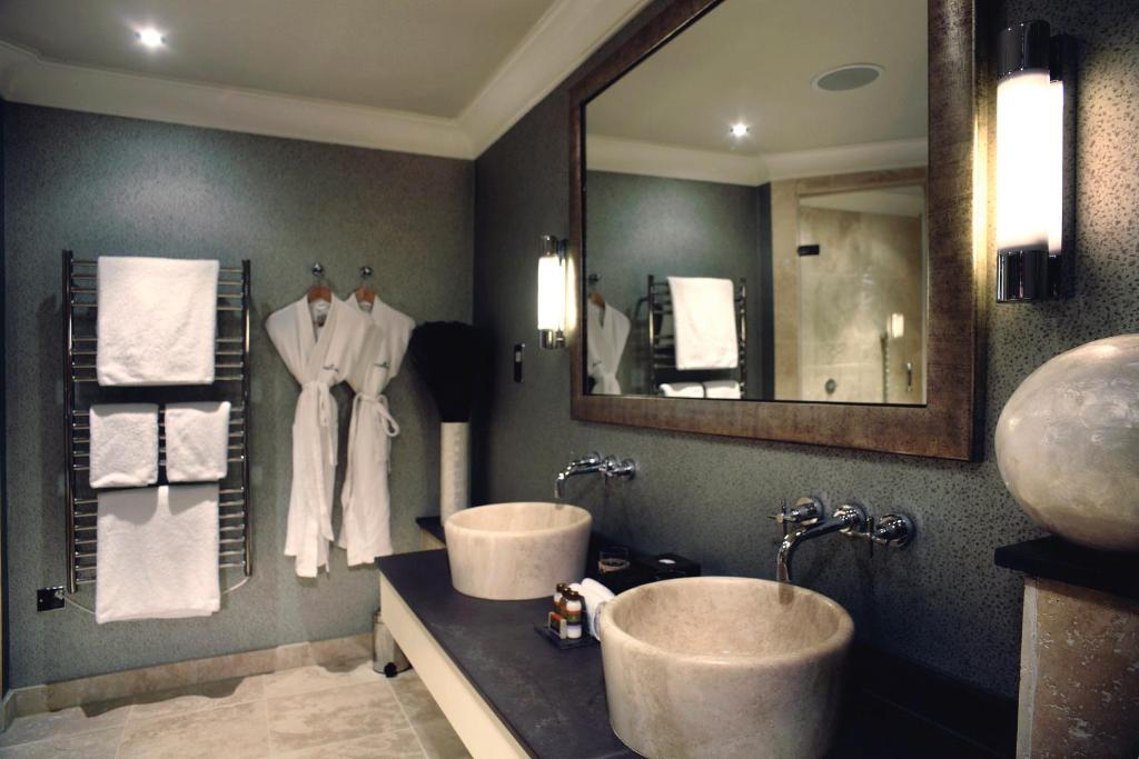 Alexander House Hotel & Utopia Spa - 豪华超级国王室