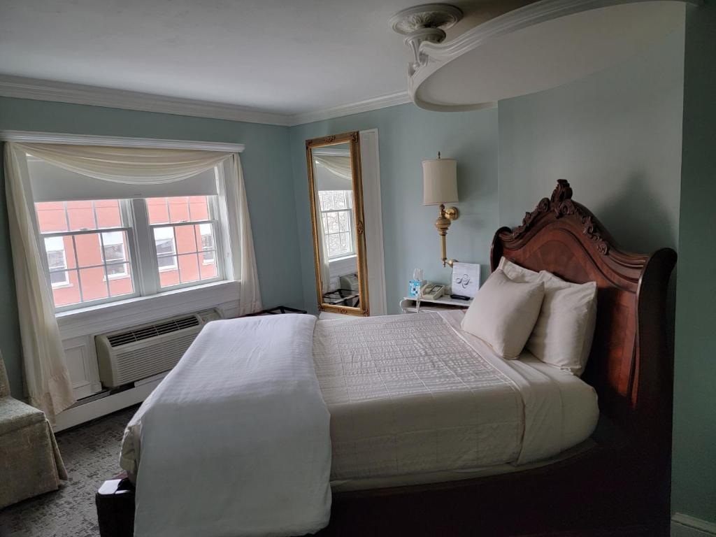 Lowell Inn - Standard-Doppelzimmer