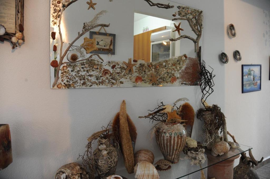 Fotografie z fotogalerie ubytování Thalassa Hotel v destinaci Amolianí