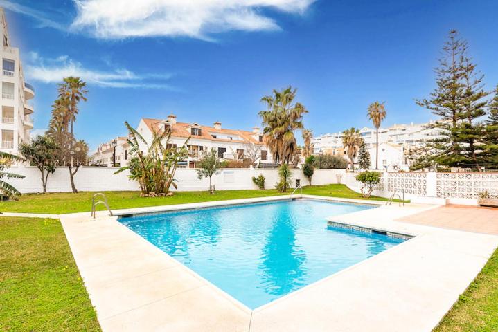 1ste line sunset beach apartment Fuengirola, Fuengirola ...