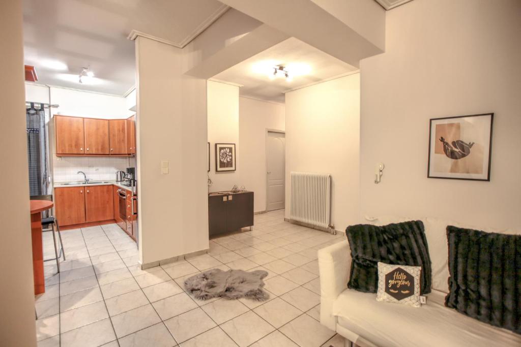 Grand Meteora Central Luxury Apartment - 19