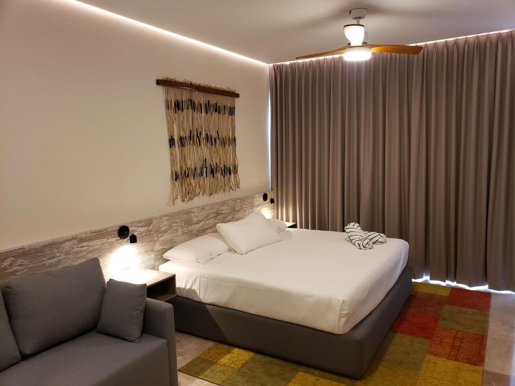 Luxury Studio, Aldea Zama, ELLE Residence, Tulum – Updated 2023 Prices