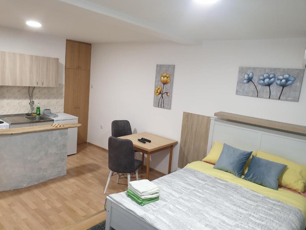 City center apartment 2 - Appartamento Con Una Camera Da Letto