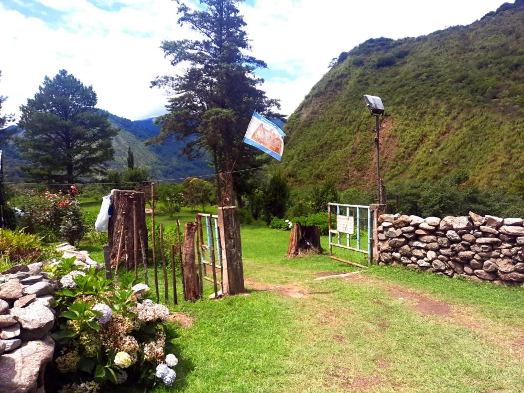 Don Marcos - Las Estancias de Aconquija