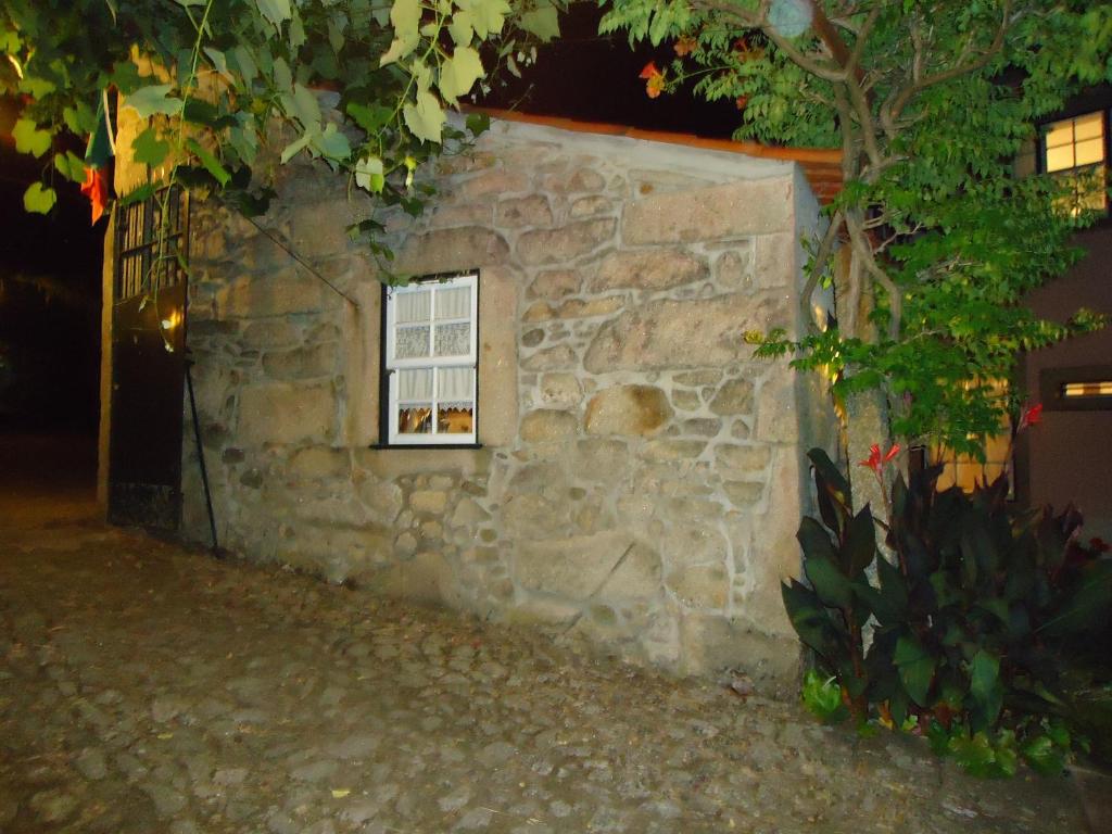 Budova, kde se the country house nachází