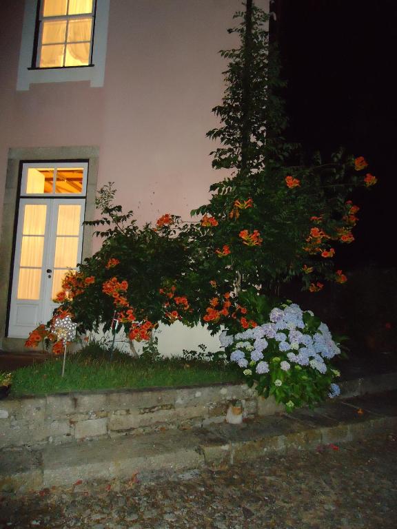 Zahrada ubytování Quinta do Vale do Monte