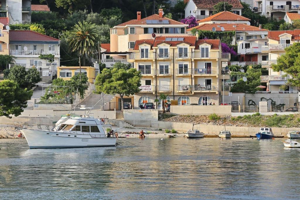 Príroda v okolí apartmánu