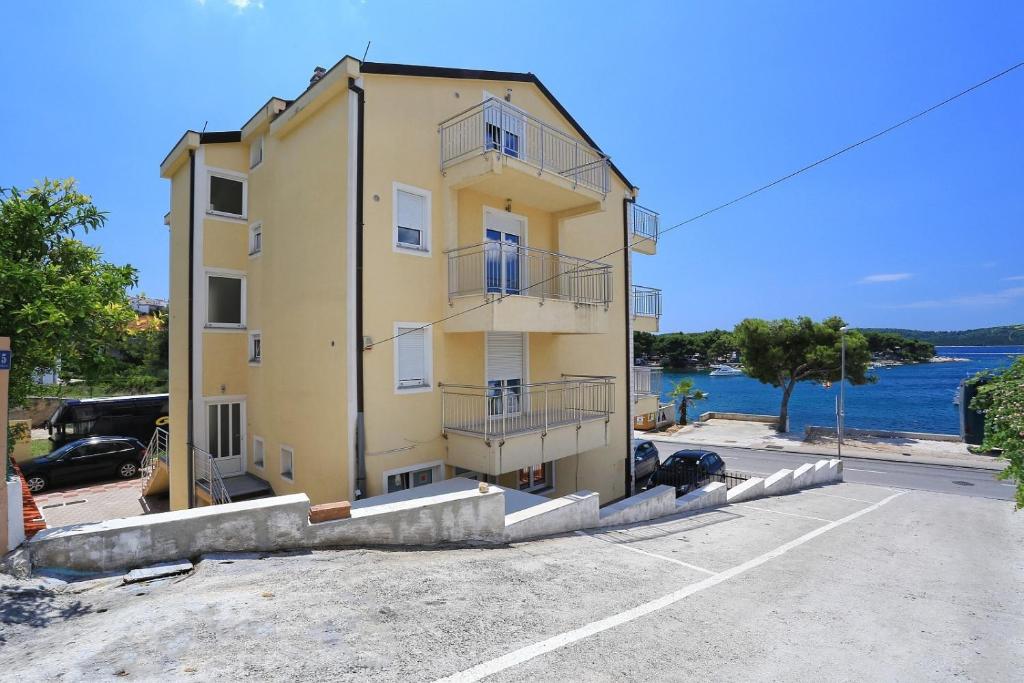 Príroda v okolí apartmánu