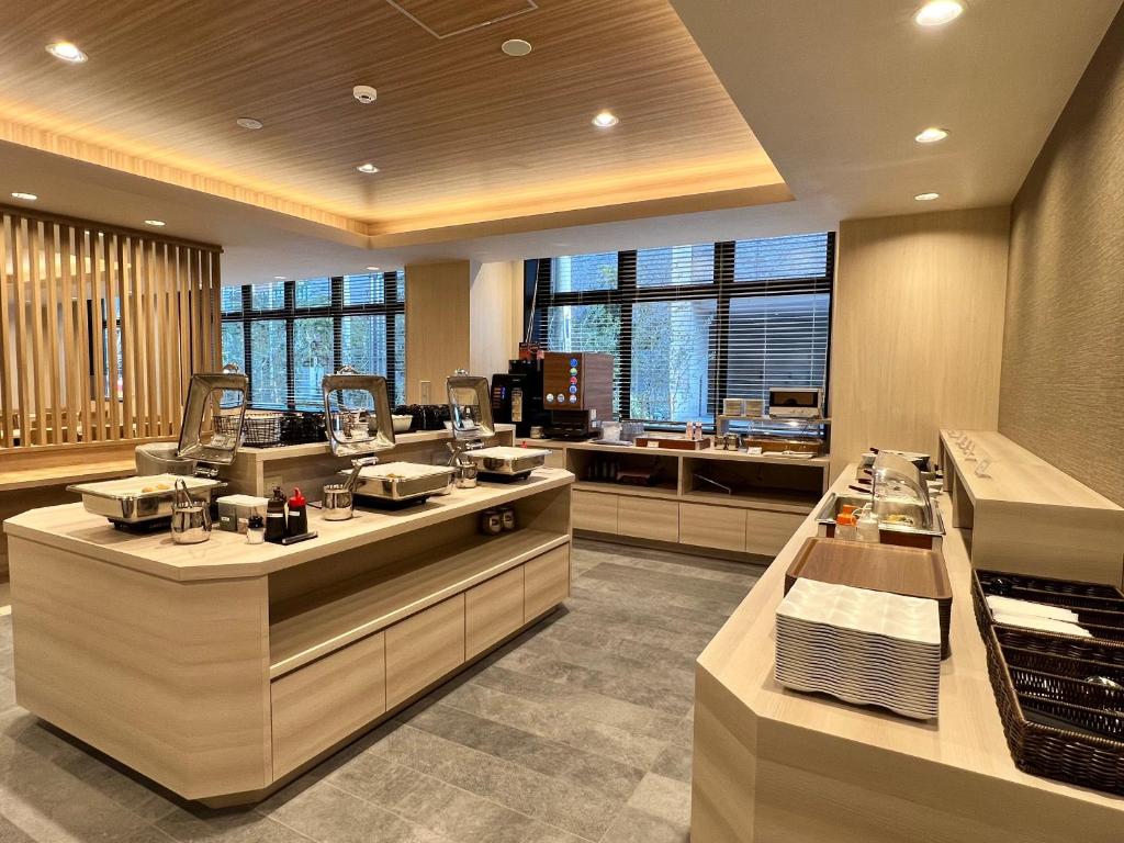 Fotografie z fotogalerie ubytování Smile Hotel Osaka Nakanoshima v Osace