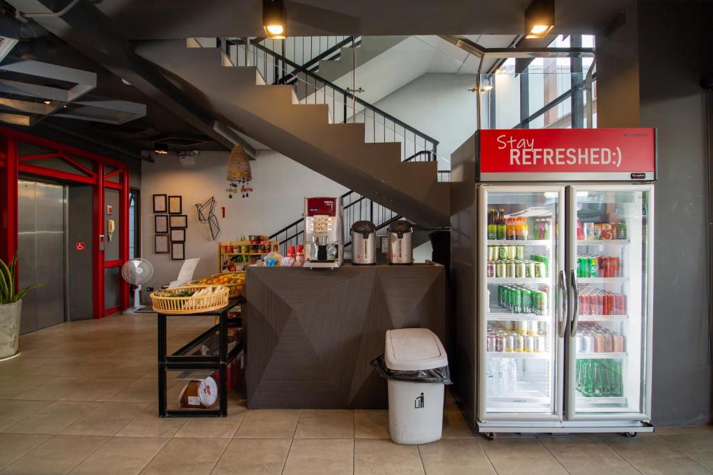 WE Terminal Hotel - Resim 20