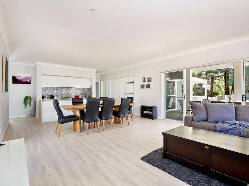 Χώρος καθιστικού στο Winsome