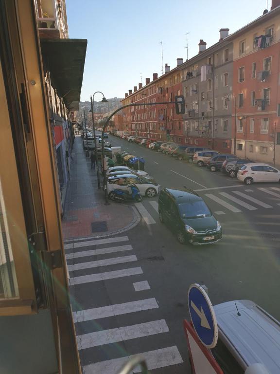 Okolí apartmánu
