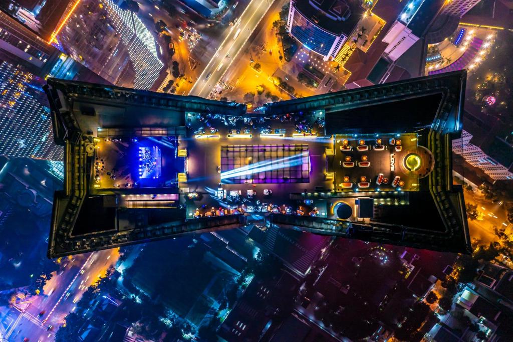 Fotografie z fotogalerie ubytování Lotte Hotel Hanoi v Hanoji