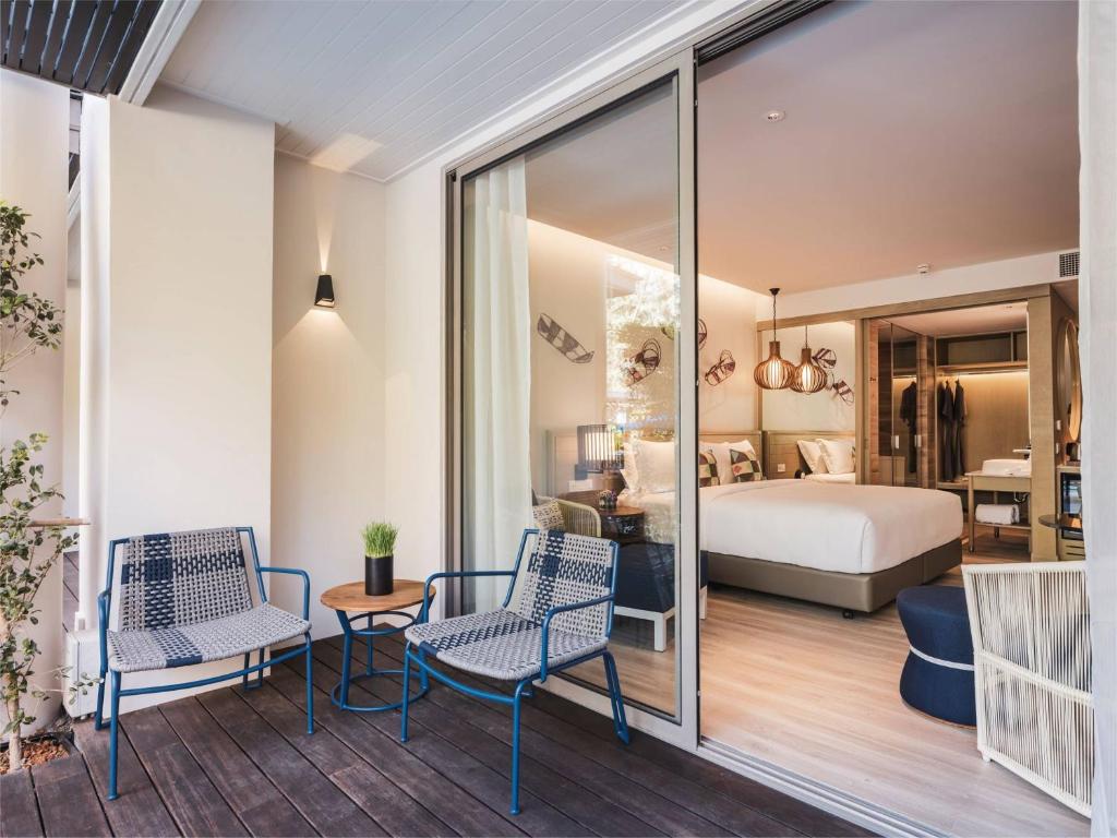 Avani Plus Khao Lak Resort - 11