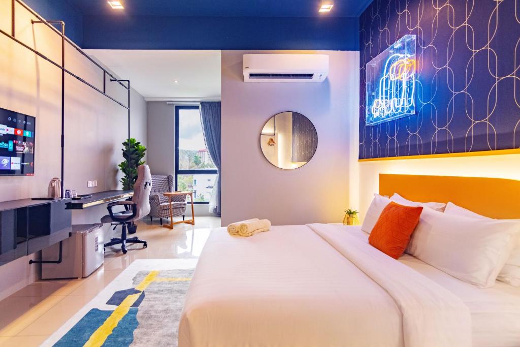 Scott Signature Suites by ALV - Camera Doppia Deluxe