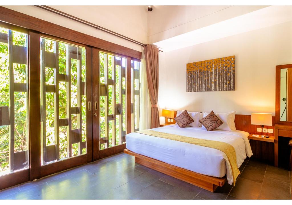 The Canggu Boutique Villas - Deluxe Two-Bedroom Villa