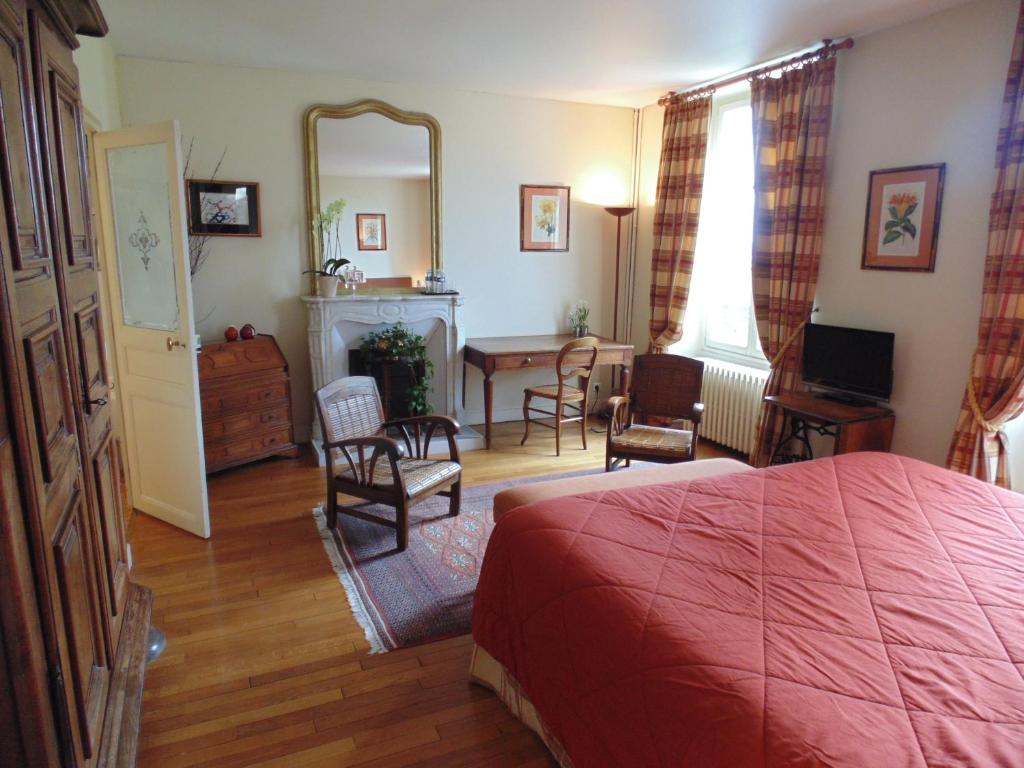 Clos Saint Nicolas - Standard Room
