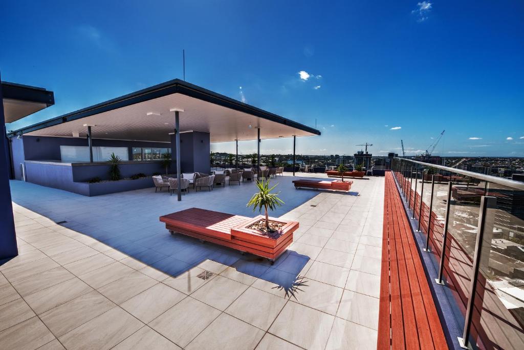 Ảnh trong thư viện ảnh của Belise Apartments ở Brisbane