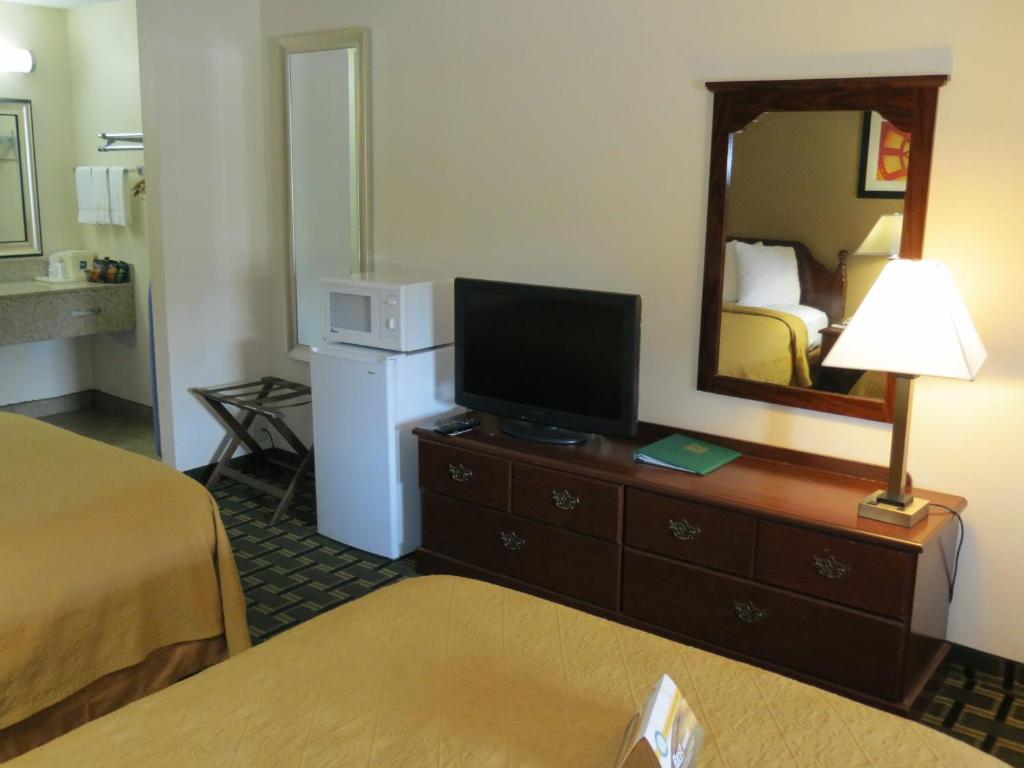 Quality Inn & Suites Morrow Atlanta South - Chambre Double - Non-fumeur