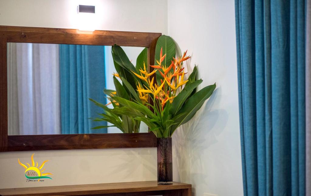 Fotografie z fotogalerie ubytování Villa 73 Unawatuna v destinaci Unawatuna
