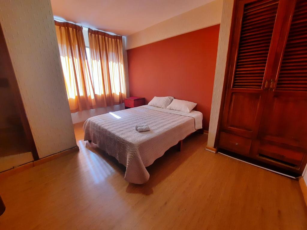 Unión Plaza Hotel - Chambre Double