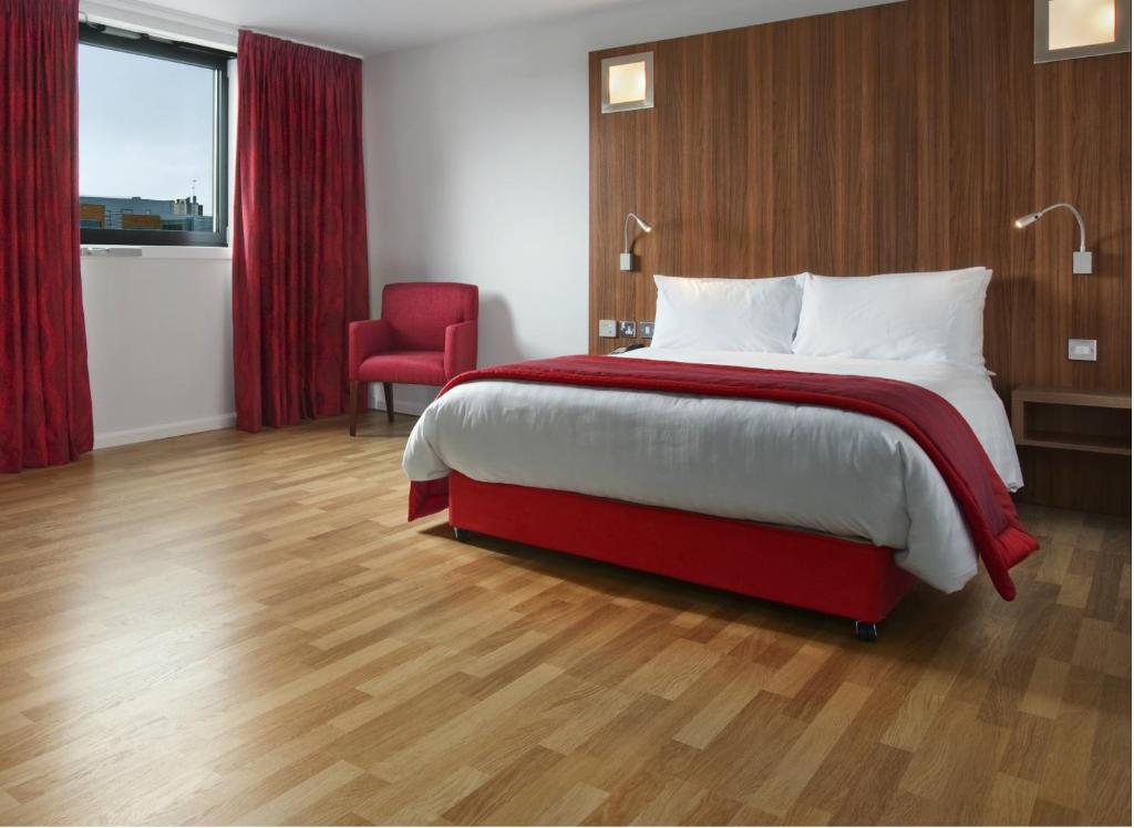 Ramada Encore Newcastle-Gateshead - 双人房间 - 残疾访问 - 不吸烟