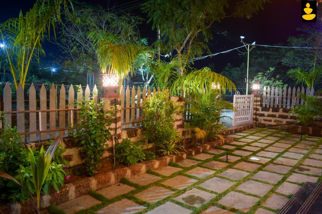 LivingStone Vacation Villa Tamhini Ghat - Two-Bedroom Villa