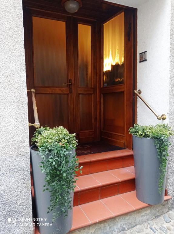 Exteriér nebo vchod ubytování Mini hotel