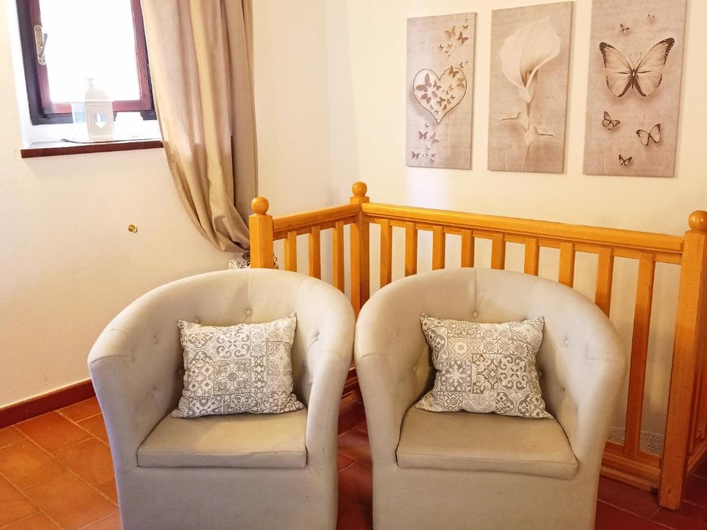 Posezení v ubytování Mini hotel