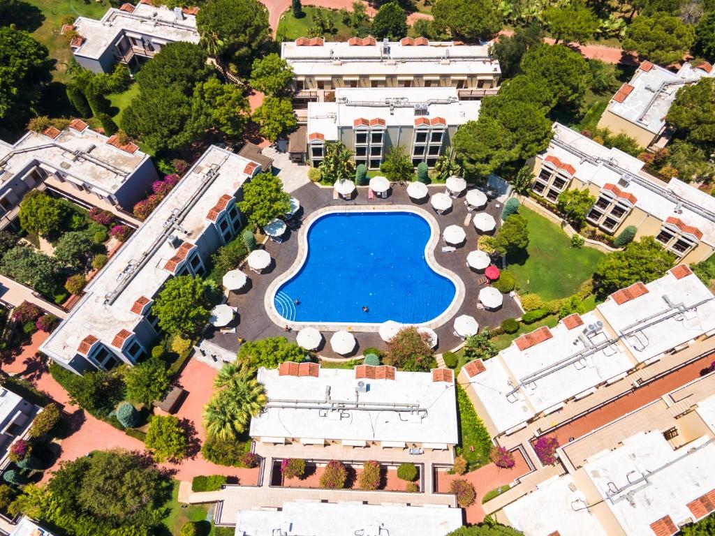 Bazén v ubytování TUI MAGIC LIFE Belek nebo v jeho okolí