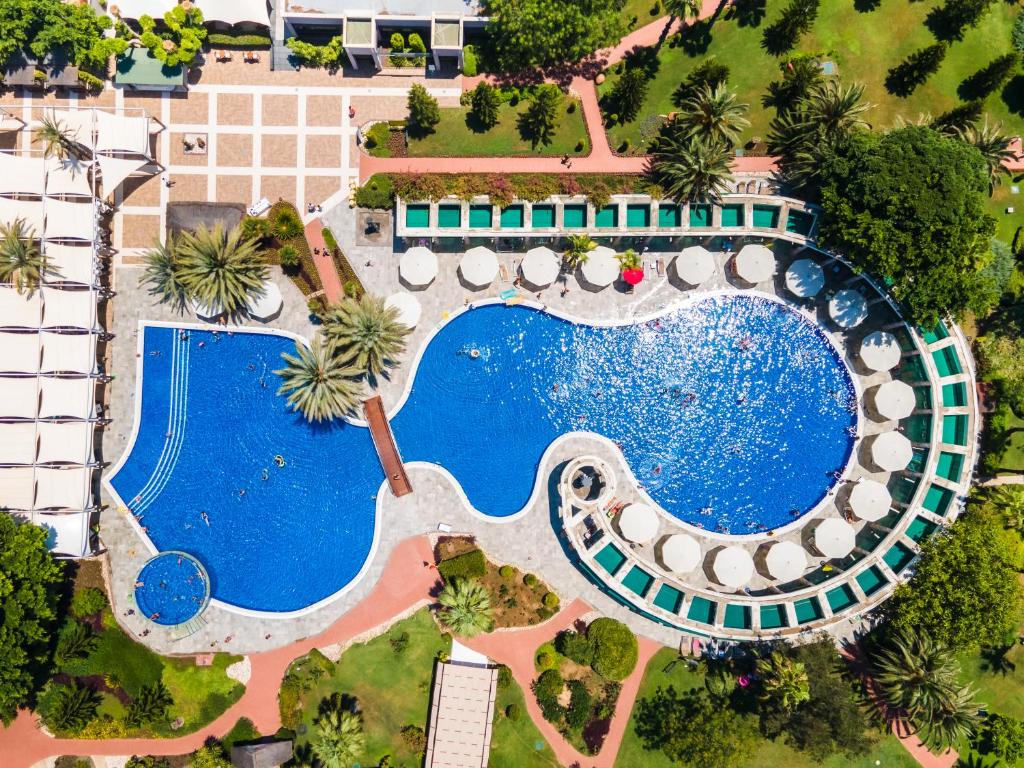 Bazén v ubytování TUI MAGIC LIFE Belek nebo v jeho okolí