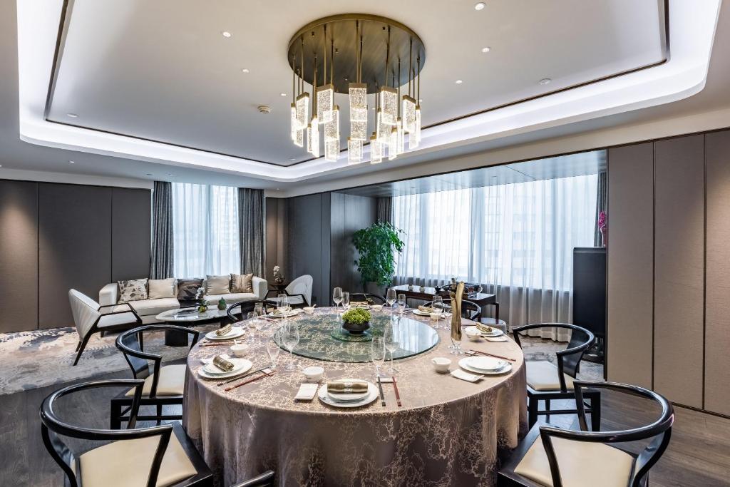 Fotografie z fotogalerie ubytování Shanghai Tiancheng Hotel v Šanghaji