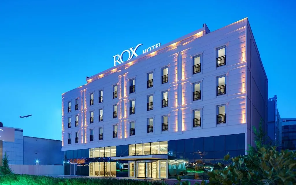 Rox Hotel Istanbul Ataturk Airport, Istanbul, Turcia