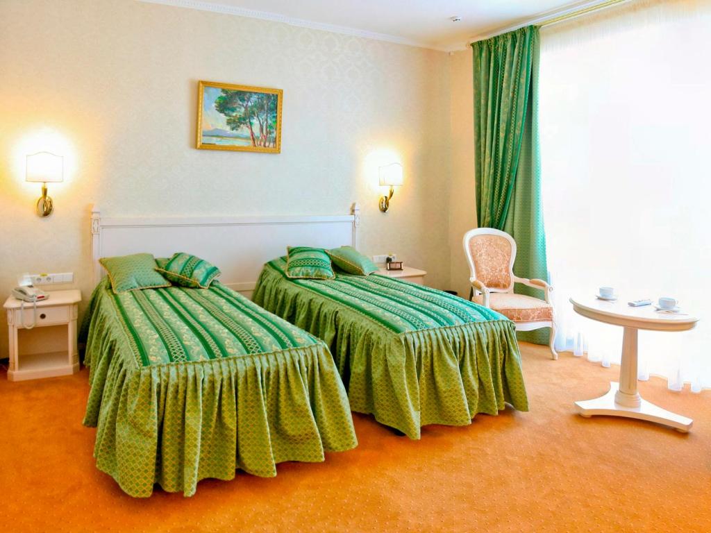 波爾塔瓦的住宿－阿里亞格蘭德酒店，相簿中的一張相片