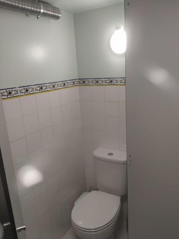 Koupelna v ubytování Quinta dos Campos - Apartamento 1
