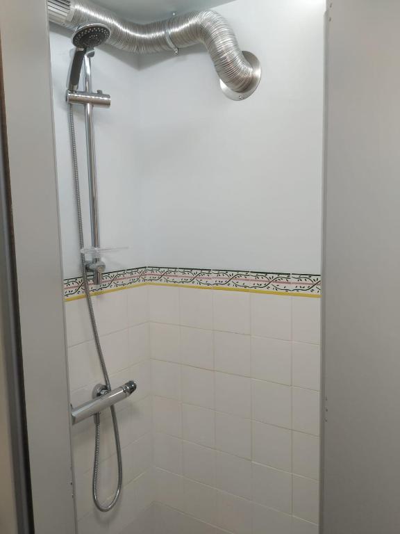 Koupelna v ubytování Quinta dos Campos - Apartamento 1