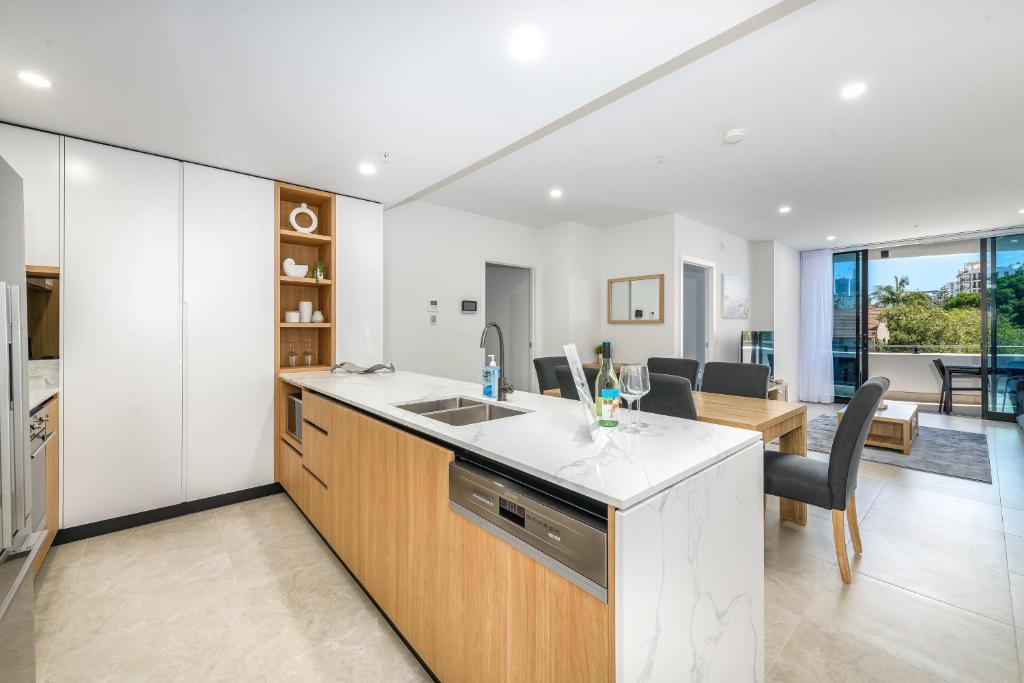 Gallery image of The Gallery Residences Broadbeach in Gold Coast