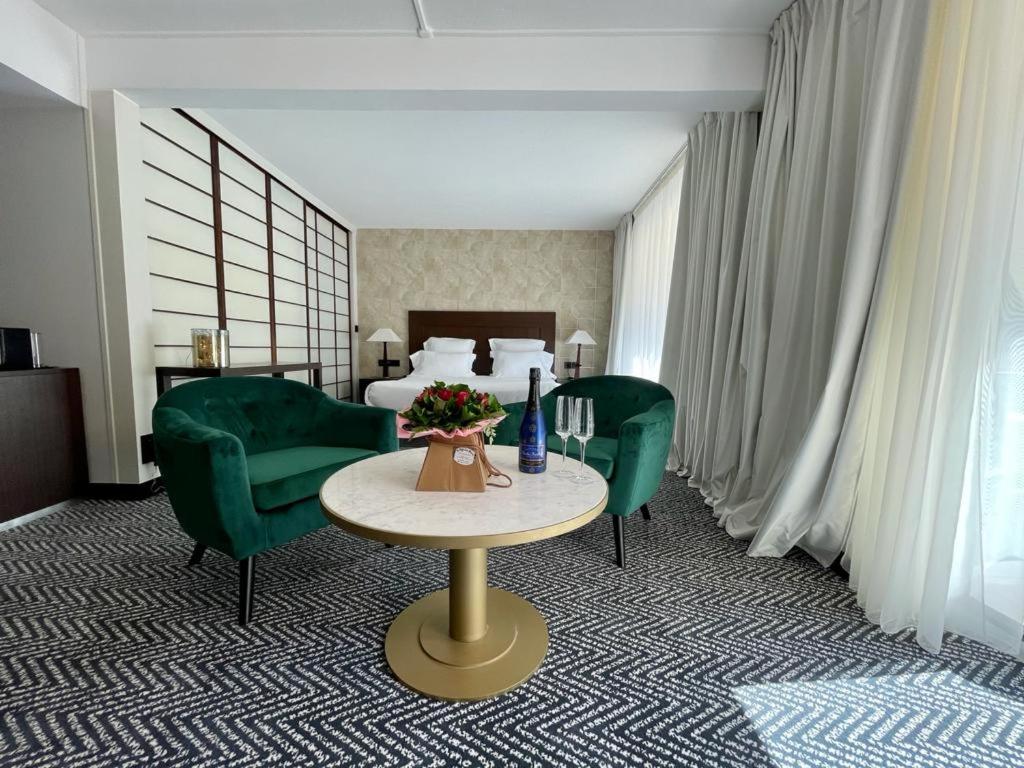 GOLF HOTEL - Suite