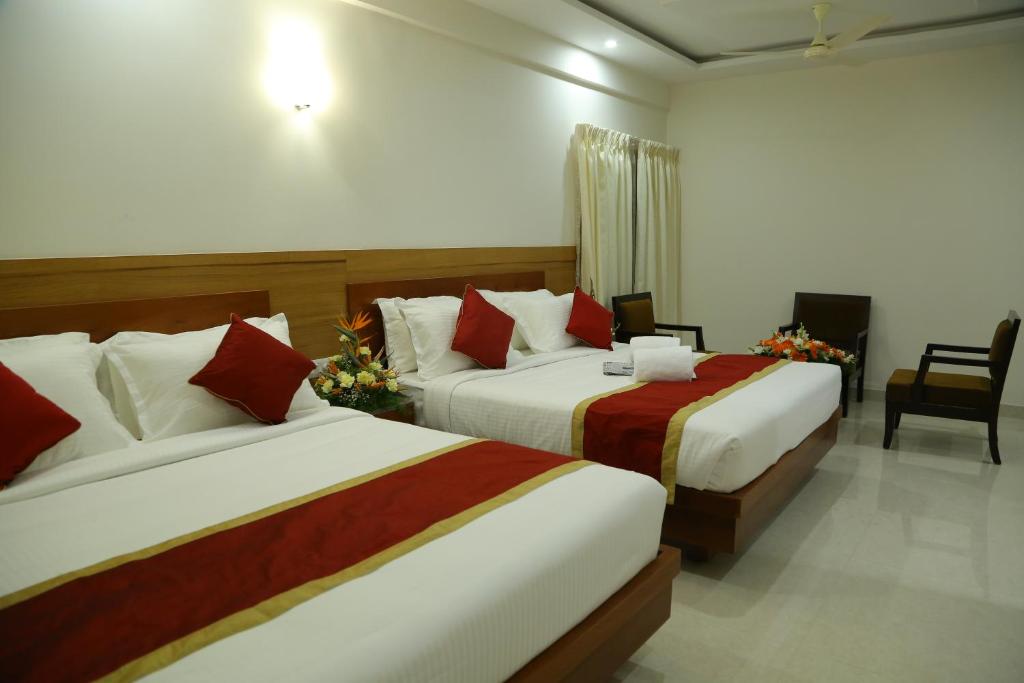 Hotel U.T.Elegance - Suite Familiale