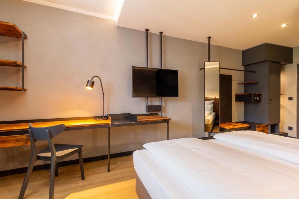 Unsöld's Factory Hotel - Resim 36