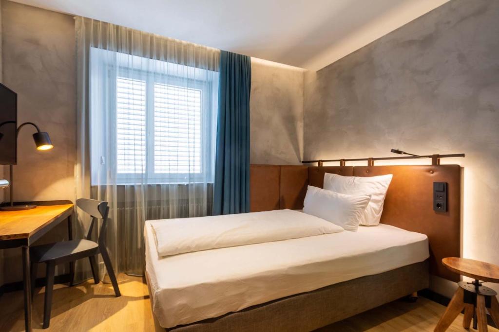 Unsöld's Factory Hotel - Resim 38