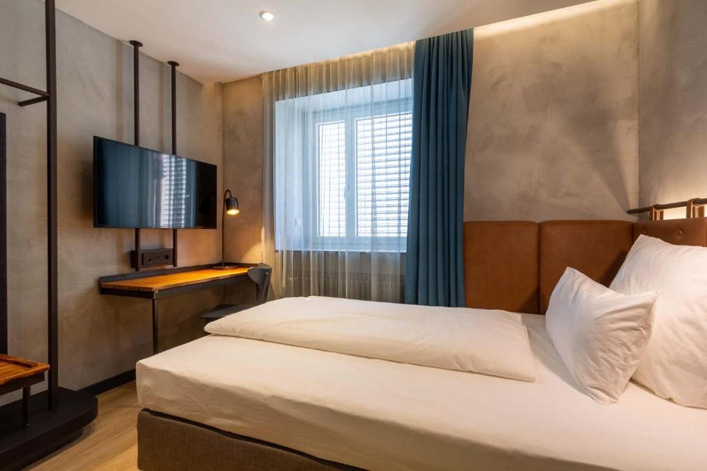 Unsöld's Factory Hotel - Resim 39