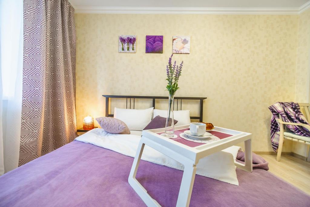 Лаванда-Прованс в квартире на Селезнева - отзывы и видео