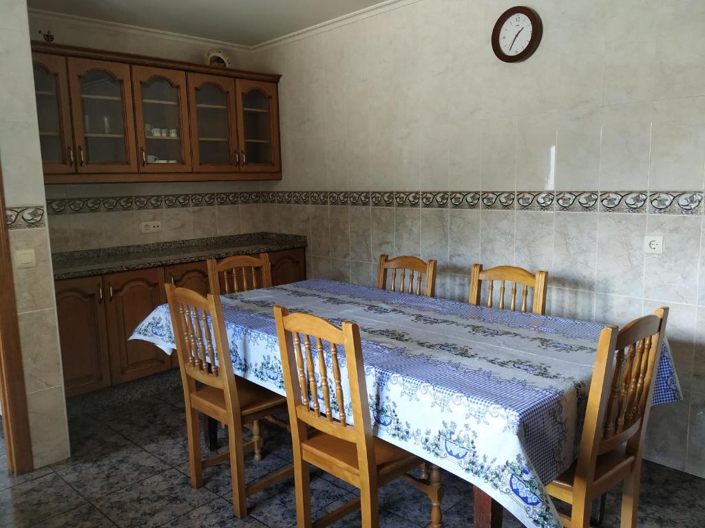 Fotografia z galérie ubytovania Casa Xancin v destinácii Ribadeo