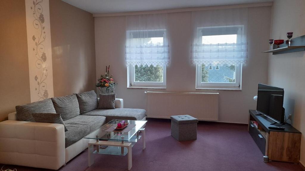 Zimmervermietung Lehmann - Twee Slaapkamers Appartement