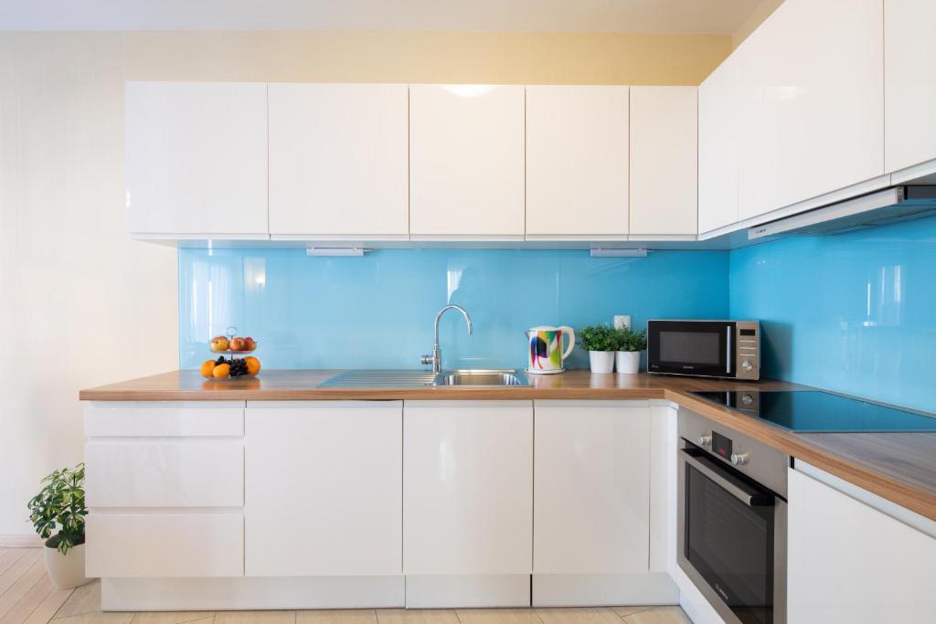 Exclusive Center Apartments - 10