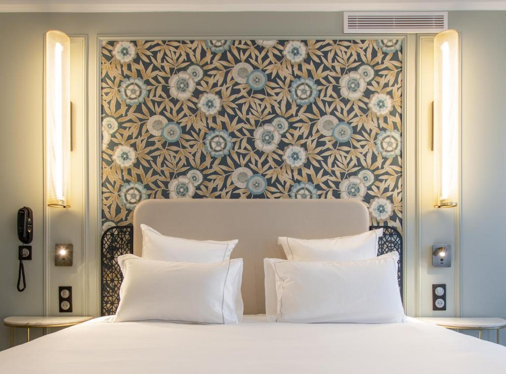 ELSA, Hôtel Paris - Resim 6