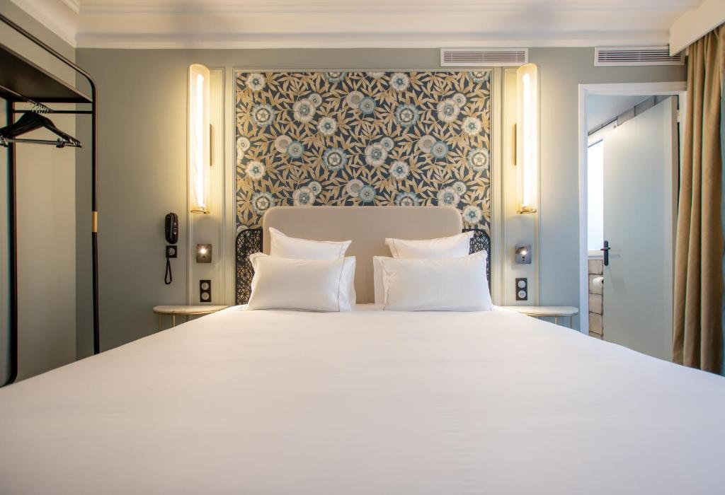 ELSA, Hôtel Paris - Resim 31