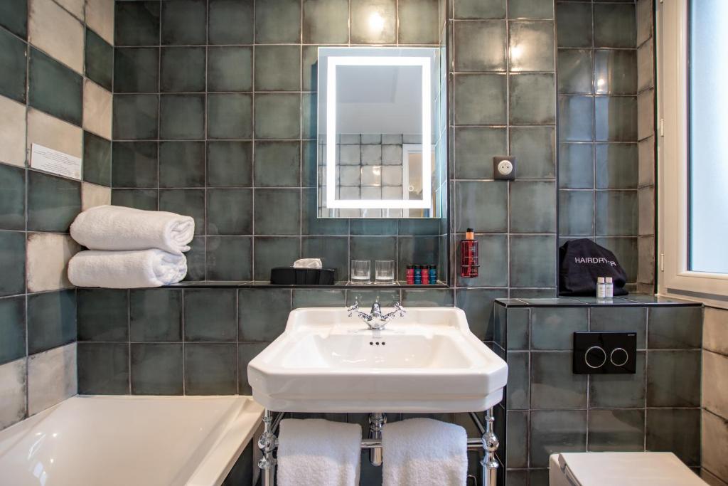 ELSA, Hôtel Paris - Resim 33