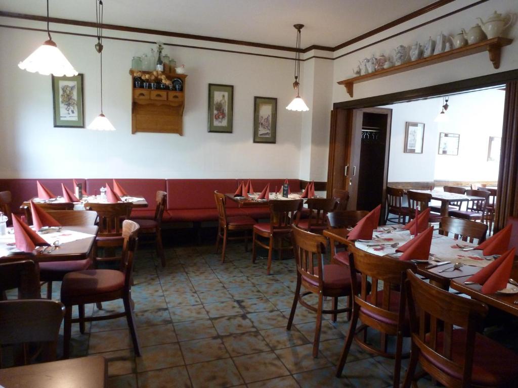 Restaurace v ubytování Zwehrener Hof